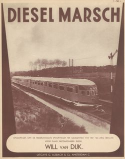 Diesel Marsch