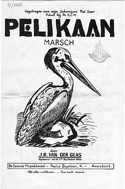 Pelikaan Marsch